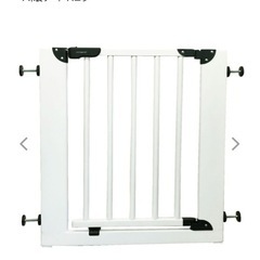 ベビーゲートの画像
