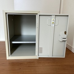 高校ロッカー②の画像