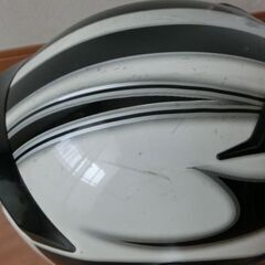 バイク用ヘルメット リード工業 STRAX SJ-9 ホワイトXLサイズの画像