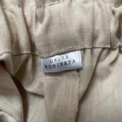 ベビー袴の画像