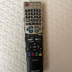 テレビSHARPの画像