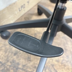 I372 🌈 美品♪ オフィスチェア PCチェア ⭐ クリーニング済の画像