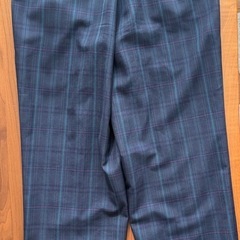 あいの里東中学校制服ズボンのみの画像