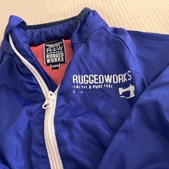 100cm上着の画像