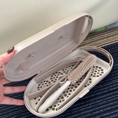 ポータブル哺乳瓶乾燥セットの画像