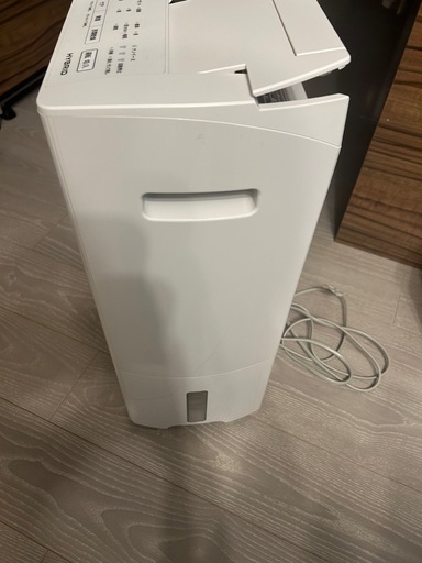 パナソニック衣類乾燥機