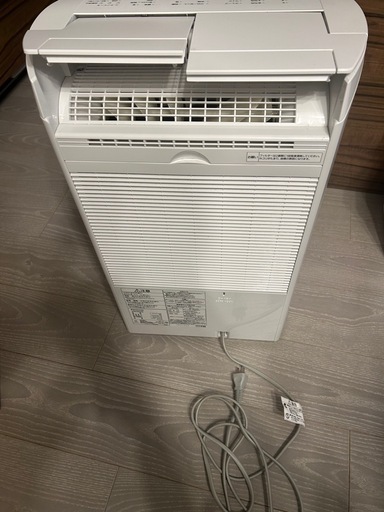 パナソニック衣類乾燥機 (ヒラ) 出来島の生活家電《乾燥機》の中古 
