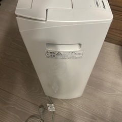 パナソニック衣類乾燥機の画像