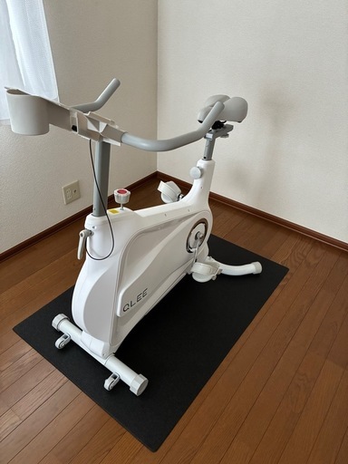 【ZWIFT連携】QLEEフィットネスバイク