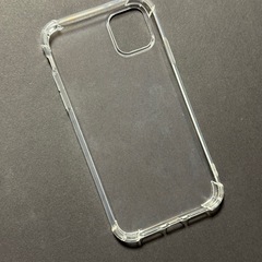 iPhone11 ケース シリコンカバーの画像
