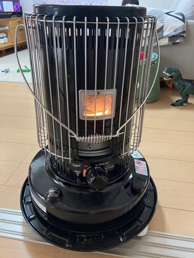 灯油ストーブ