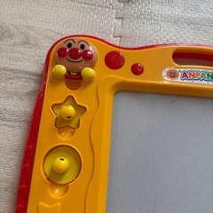 アンパンマン　　お絵描きボードの画像