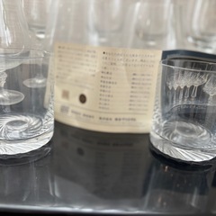 HOYAのグラスの画像