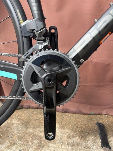 Bianchi oltre xr3 dsc slam rival