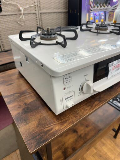 リサイクルショップどりーむ鹿大前店NO.3853　ガスコンロ　LPガス専用　美品ですよ?　今シーズン、おすすめ商品になっています。
