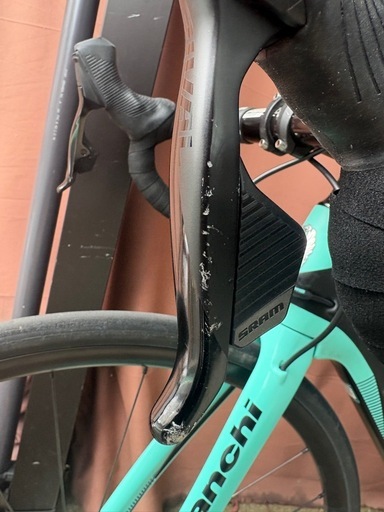 Bianchi oltre xr3 dsc slam rival