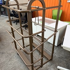 折りたたみイス用台車　30台くらい入りますの画像