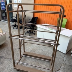 折りたたみイス用台車　30台くらい入りますの画像