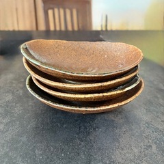 和風 小皿／取り皿 まとめ売り 1枚200円 バラ売り可 引き取り限定の画像