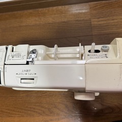 【訳あり】ブラザー　ミシンBY-20の画像