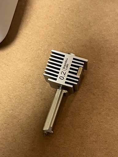 3Dプリンター Bambulab A1 Combo 