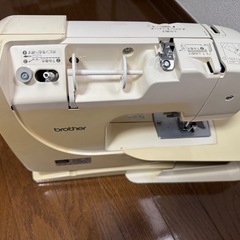 【訳あり】ブラザー　ミシンBY-20の画像