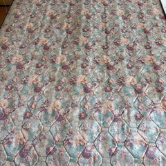 ダブルマットレスの画像