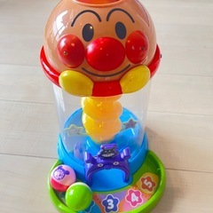 アンパンマン　ボールおもちゃの画像