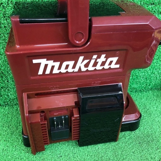 【店頭お渡し限定】(26-2-9)マキタ　充電式コーヒーメーカー　CM501D　本体のみ