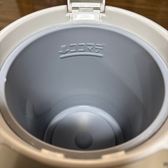 タイガー　電気ポット　2016年製の画像