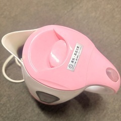 【決まりました】湯沸かしポットの画像