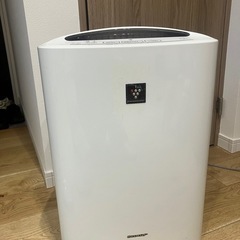 【無料】空気清浄機の画像