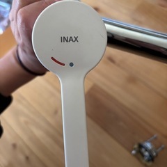 LIXIL キッチン用シングルレバー混合水栓 SF-WL420SYX(JW)の画像