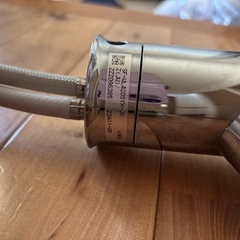 LIXIL キッチン用シングルレバー混合水栓 SF-WL420SYX(JW)の画像