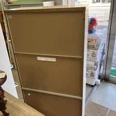 O 2602-0350 調理家電用　キッチンボード　上下分割可　キズ汚れ有りの画像