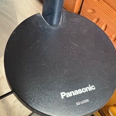 Panasonic デスクライトの画像