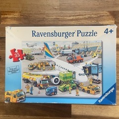 幼児用パズル5種類の画像