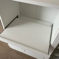 【無料】レンジ台 お譲りしますの画像