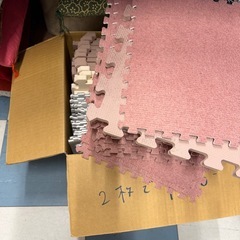 ピカチュウクッションの画像