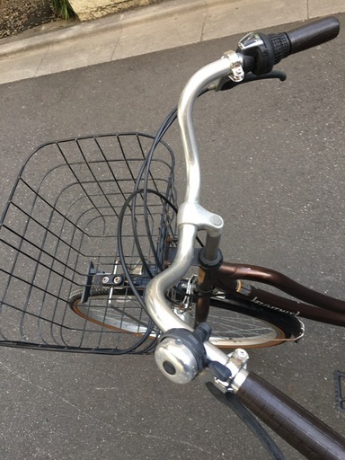 自転車8642