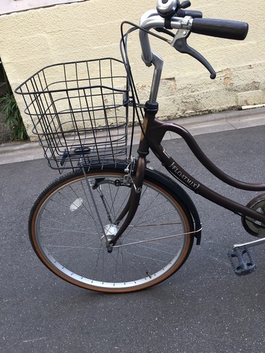自転車8642