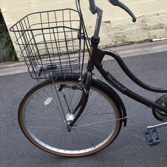 自転車8642の画像