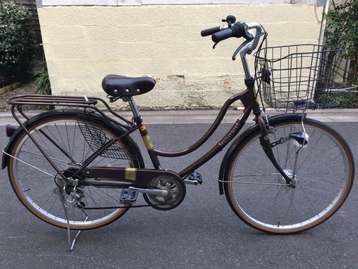 自転車8642