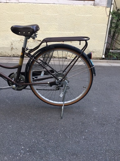 自転車8642