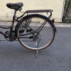 自転車8642の画像