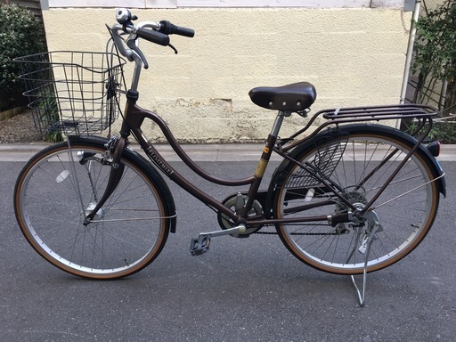 自転車8642