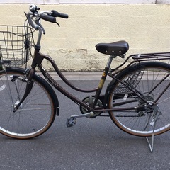 自転車8642の画像