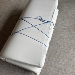 ニトリ 高反発ウレタンマット セミダブル 10cm厚｜120×195cm｜美品 の画像