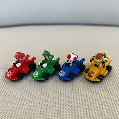 マリオカート レーシングデラックスセットの画像