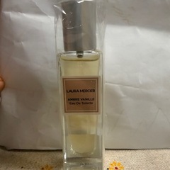 Laura mercier ambre vanilleの画像